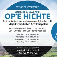 Op ‘e hichte radio (@opehichte) 's Twitter Profile Photo Op ‘e hichte radio (@opehichte) 's Twitter Profile Photo