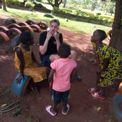 Former CO in Alberta who tried to improve Canadian prison programs. Now own my own NGO to assist developing programs for vulnerable individuals in East Africa.