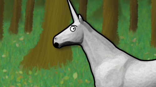 Um Unicórnio