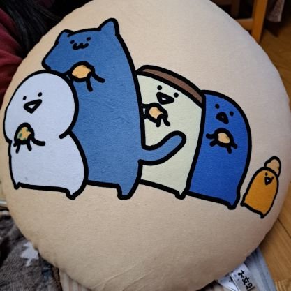 popomarochupi's profile picture. お文具さんとインコのちゅぴを愛する、都会育ちの田舎住みおばはん。
アイコンは大好きなお文具さんのクッション(*´Д`)@imoko_iimo さん💓#お文具さん