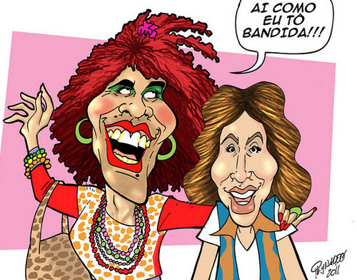Só falo merda mesmo.