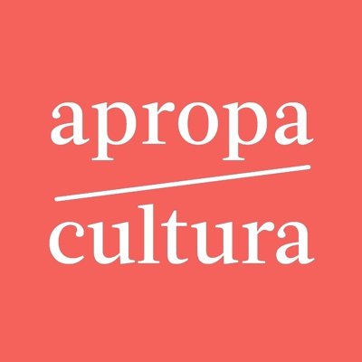 apropacultura Profile Picture