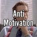 anti motivation (@antimotivclub) Twitter profile photo anti motivation (@antimotivclub) Twitter profile photo