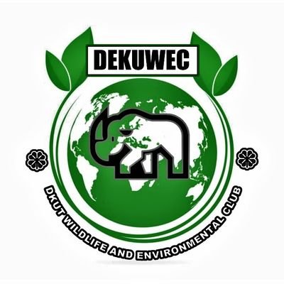 Dedan Kimathi University of Technology, Wildlife and Environmental Club. (DEKUWEC)
We are a team of environment enthusiasts.
#ClimateActionNow