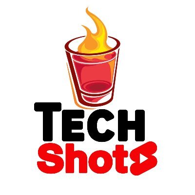 techshotsyt's profile picture. On Youtube @TechShotsYT
