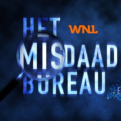 Het Misdaadbureau is een radioprogramma én podcast van #WNL. De redactie richt zich op actuele misdaadzaken in de regio. Tip? App ons dan: 06 57832894