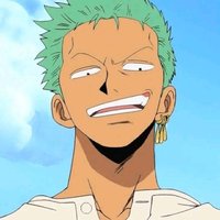 RoronoaZoro(@Zoro_Roronoa88) 's Twitter Profile Photo