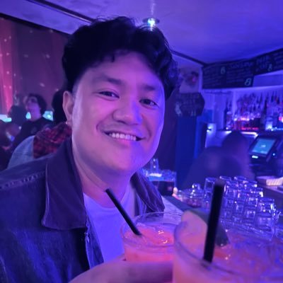 joshlaguio's profile picture. he/him