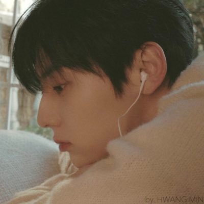 좋아하니까 #황민현