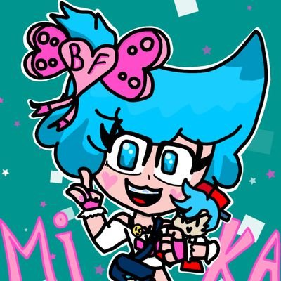 Hi everyone, my name is Mika. I love all of you, but BF a little more. I am always ready to support you (notmid)
She/her (banner by @Dokianimatesig )