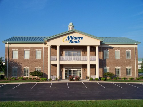 Alliance Bank is a locally owned community bank in Winchester, Kentucky.  We strive to be easier to do business with and a better value than larger area banks.