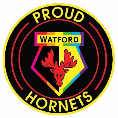 The #WatfordFC #LGBT supporters group. Open to anyone who supports the fight against any discrimination in football.  #Rainbowlaces #LaceUpSpeakUp #BuzzOff