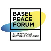 Basel Peace Forum (@baselpeaceforum) 's Twitter Profile Photo Basel Peace Forum (@baselpeaceforum) 's Twitter Profile Photo