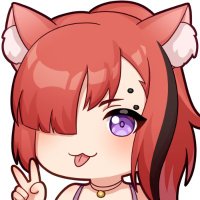 aWildKITsune • Kit the Fox • Smoll Vtuber(@awildkitsune16) 's Twitter Profile Photo