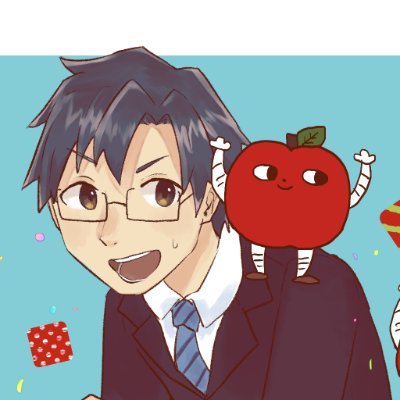 ato lash🍎🦈💊❤️‍🩹さんのプロフィール画像