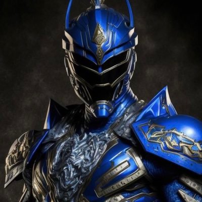 Blue Ranger ➕ Profile