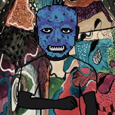 Herniadlf's profile picture. minimal