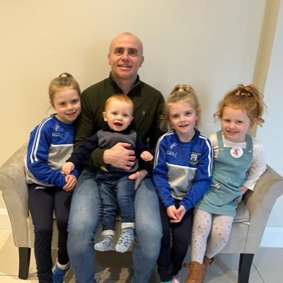 Family. Football. Business. Running. Today is the most important day!