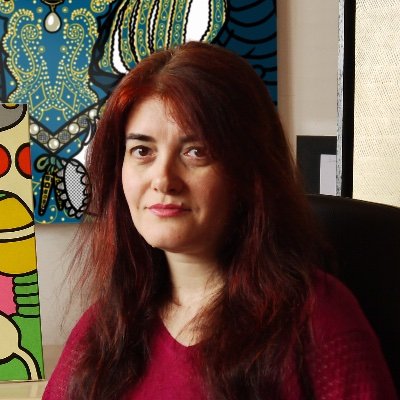 Italian Visual Artist.
Techniques: #digitalart, #sculpture, #installation, #oilpainting, #videoart.
Others: #music, #comics, #literature, #poetry.