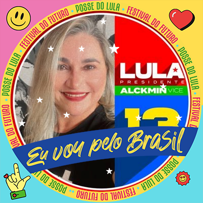 Doutoranda em educação, professora, esquerdista, petista, lulista, feminista e nordestina.