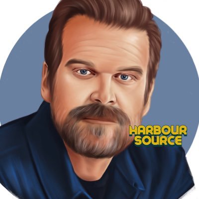 Posting updates on the work of actor David Harbour on my Instagram, linked below • Fan account, not affiliated with David or his team.