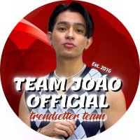 Team Joao OFC Trendsetter (@tjtrendsetter) 's Twitter Profile Photo Team Joao OFC Trendsetter (@tjtrendsetter) 's Twitter Profile Photo