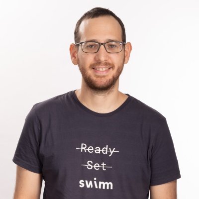 CTO & Co-founder @swimm_io, creator of Brief on YouTube
I like to talk about #Git, #Programming, #ComputerNetworks & #Documentation