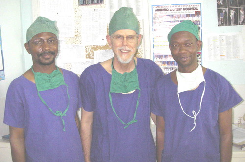 fresnofisherdoc's profile picture. Retired doc, Jesus follower, promoting medical and surgical care for the poor in Africa. Veg garden and fruit trees. Dreaming of fly fishing for trout.