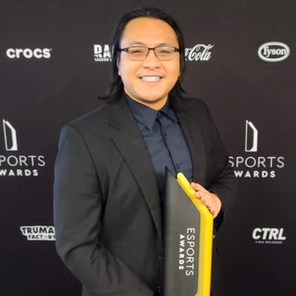 11+Yrs Esports | Award Winning🏆 | Vegas | Gambling | Marketing | Gov | Talent Agent 

Former Top 500 League of Legends & FFXIV World-First Raider
