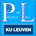PhysicsofLife-KUL (@PoL_KULeuven) Twitter profile photo