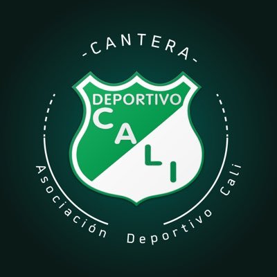 Cuenta oficial de la Cantera del Deportivo Cali #CanteraDeOro. 

📝 Política Tratamiento de Datos: https://t.co/m9X86igPoc