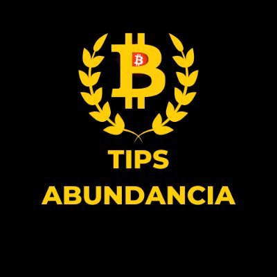 ✨Decretos de Abundancia✨
💫Ley de Atracción💫
Tips Inversión | Bitcoin | 💵Libertad Financiera💵 | 🚀
 Perfil Informativo 📚
⛔No doy consejos financieros