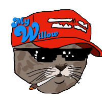 ᴍʏ ᴡɪʟʟᴏᴡ ᴍᴇᴍᴇꜱ🇺🇲 (@mywillowmemes) 's Twitter Profile