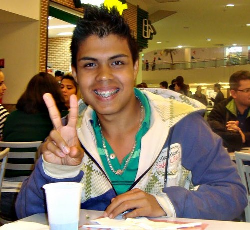 To Amando Muito Elaaaa (L