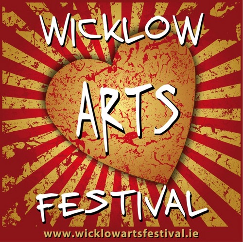 Every May Wicklow celebrates creativity, come along & be part of the art! See you for our 12th birthday celebrations May 2015 #WAF15 (tweets by Eliza)