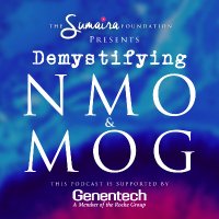 Demystifying NMO/MOG Podcast(@DemystifyingNMO) 's Twitter Profile Photo