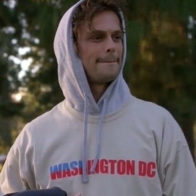 life is a disaster but at least we have spencer reid