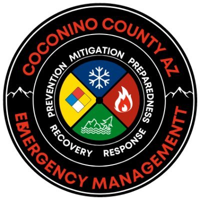 The official Twitter account of Coconino County Emergency Management.