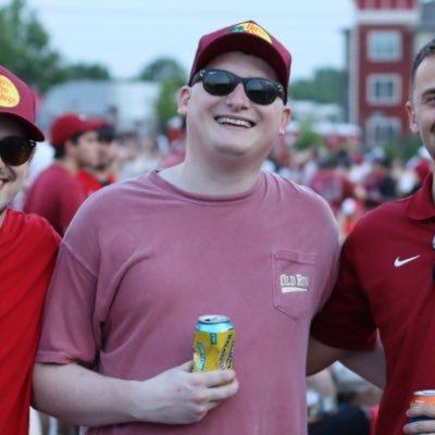 Dad. Husband. Hog Fan. #WPS