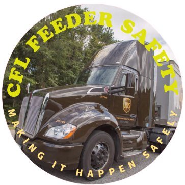 CentralUps's profile picture. UPS Central Florida Feeder Safety is dedicated to safety and wellness for all UPS employees.