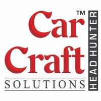 CarCraft Solutions (@carcrafthr) 's Twitter Profile
