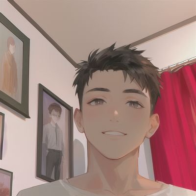 icikiwirwiriwir's profile picture. cooking, and have panda's eyes