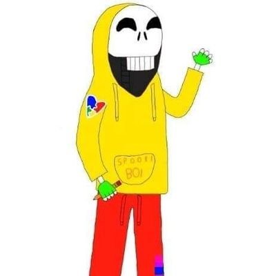 Minor
Haunter
Autistic
Bi
Aspiring Artist
Creator of Treats the Clown
Leading Project SVI Creations
Banned from Spiritcord
Known as Roll Kid