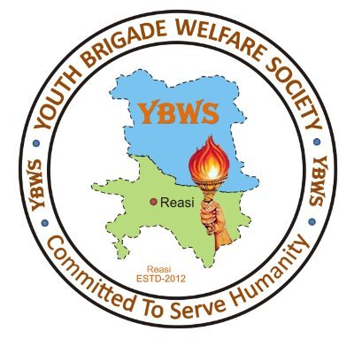 YBWS ®NGO is Non Profit org Regd by J&K Govt verified by Niti Ayog ,MSJE & MCA Donations are exempted 12A & 80G of I.T Act Estd2012  Founded by @sharmasudesh31