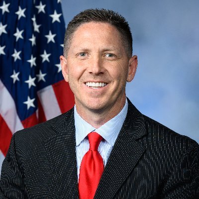 Congressman Josh Brecheen