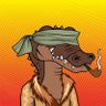 C4yptoChris's profile picture. Crypto Crocs Club, Hoskilien,
Sp4c3 Cr34tur3s, and
Turtle Syndicate Mod.
Love Goofy Gophers Mining Club,Bank, Angels, Jelly Cubes, KWIC,
Join our Discords!