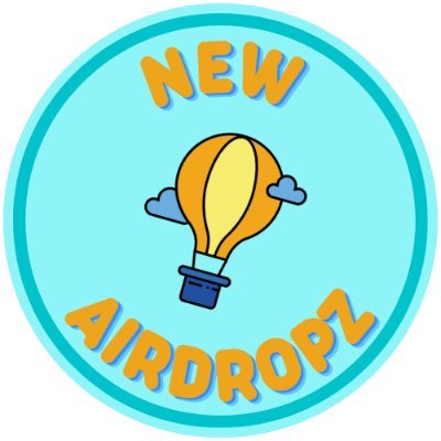 Start your crypto adventure with free crypto tokens. New Airdropz is an aggregator for new crypto airdrops. Never miss a new airdrop. #Bitcoin
 #BNB
