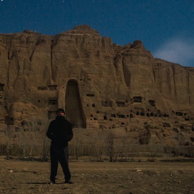 Journalist, eyes on Afghanistan and beyond