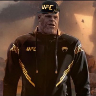 MMAThanos Profile Picture