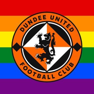 Dundee United LGBTQ+ Supporters Group | Est. 2022 | Proud to be an Arab | 🏳️‍🌈 🏳️‍⚧️ 🧡🖤